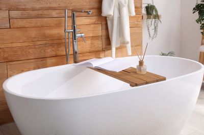 Ceramic Bathtub